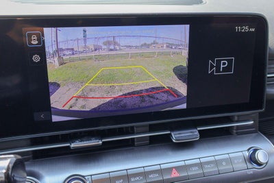 2026 Hyundai KONA SEL Sport FWD