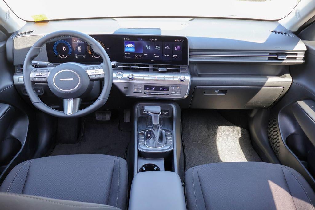 2026 Hyundai KONA SEL Sport FWD