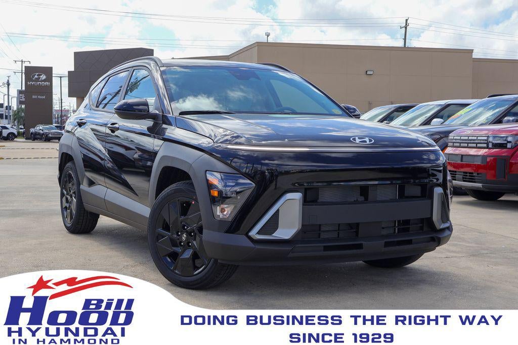 2026 Hyundai KONA SEL Sport FWD