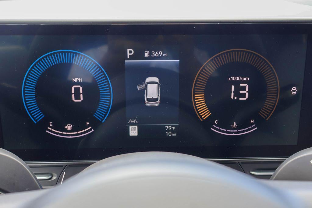 2026 Hyundai KONA SEL Sport FWD