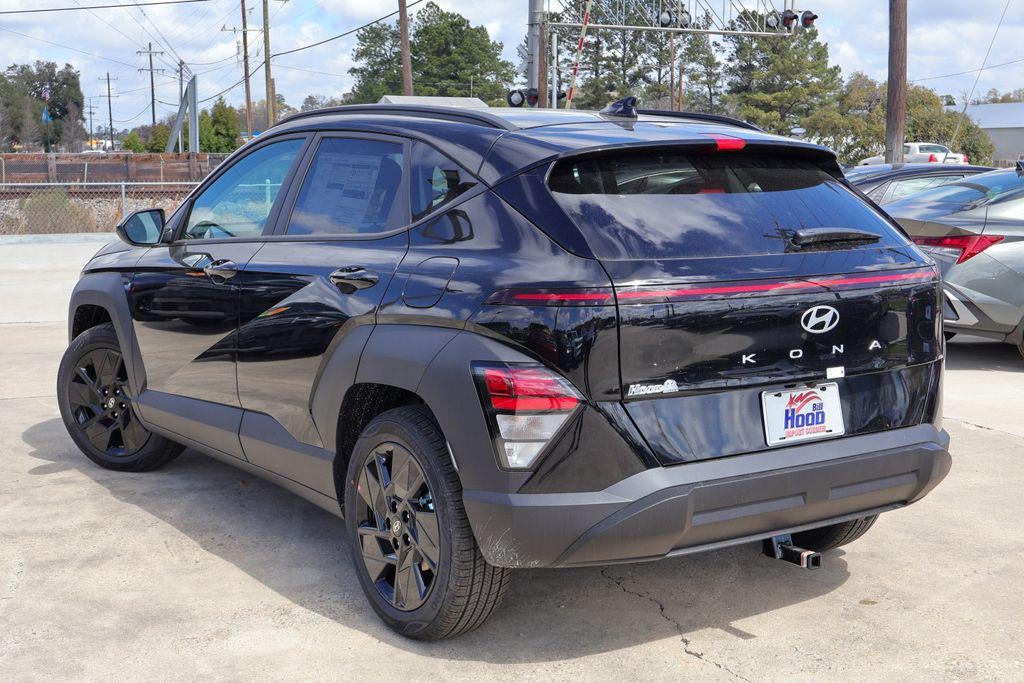 2026 Hyundai KONA SEL Sport FWD