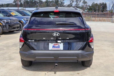2026 Hyundai KONA SEL Sport FWD