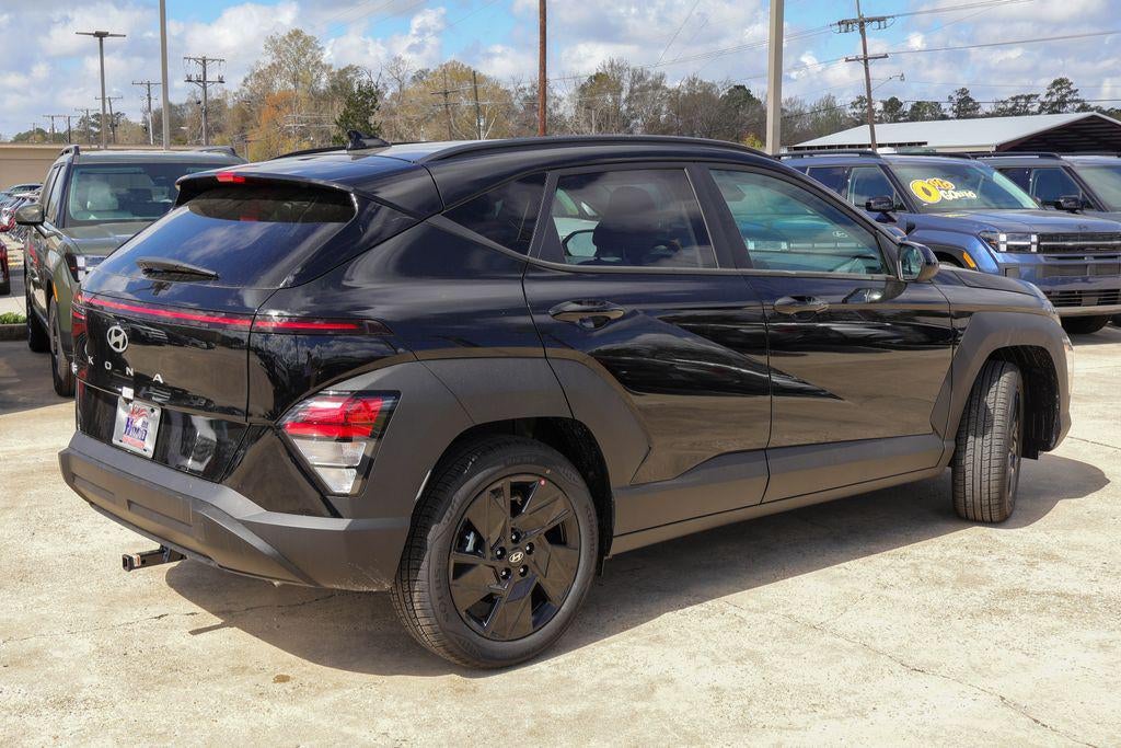 2026 Hyundai KONA SEL Sport FWD