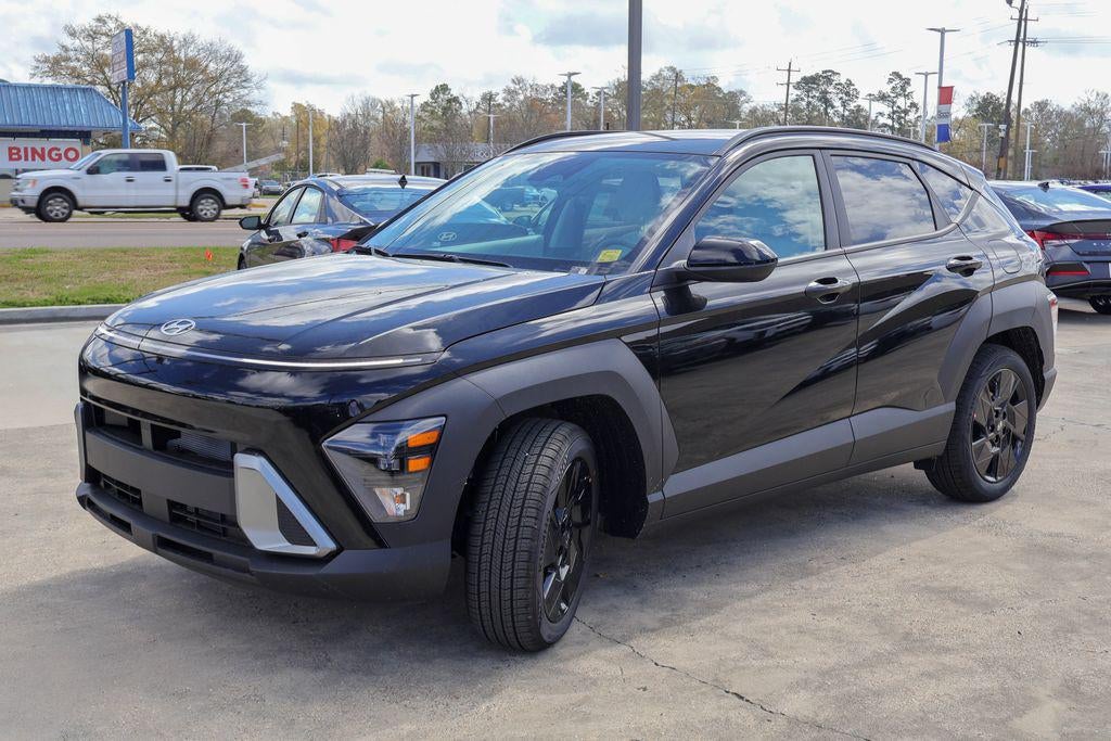 2026 Hyundai KONA SEL Sport FWD