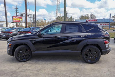 2026 Hyundai KONA SEL Sport FWD