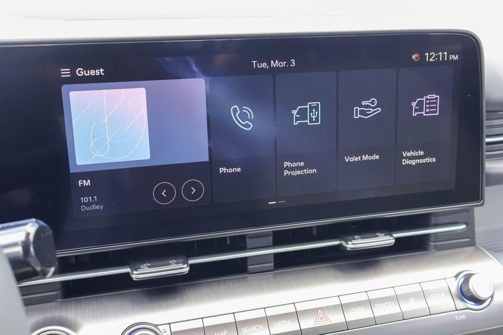 2026 Hyundai KONA SEL Sport FWD