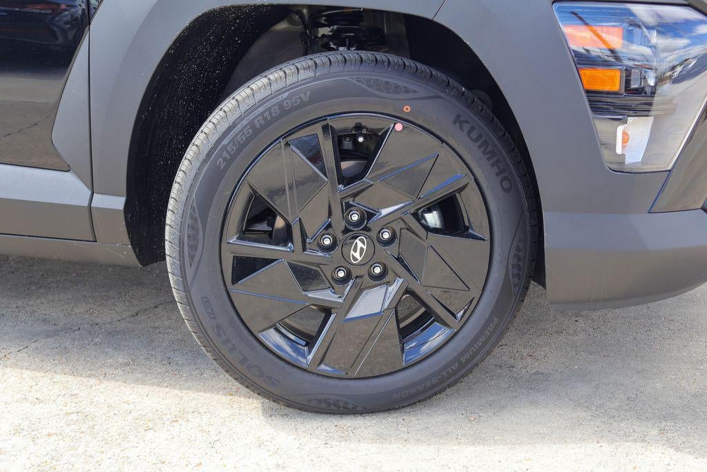 2026 Hyundai KONA SEL Sport FWD