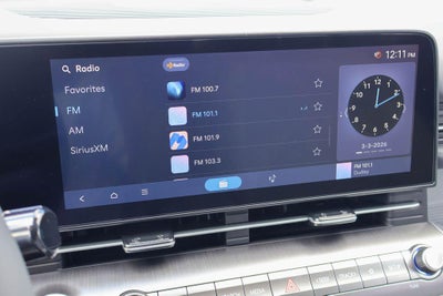 2026 Hyundai KONA SEL Sport FWD