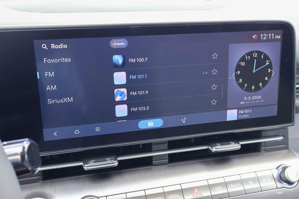 2026 Hyundai KONA SEL Sport FWD