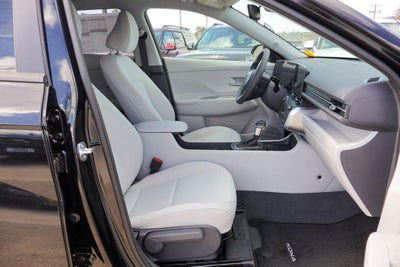 2026 Hyundai KONA SEL Sport FWD