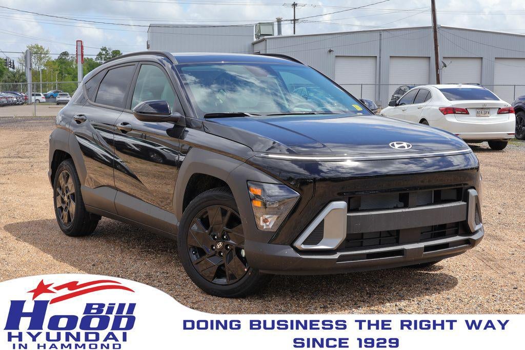 2026 Hyundai KONA SEL Sport FWD