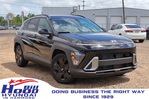 2026 Hyundai KONA SEL Sport FWD