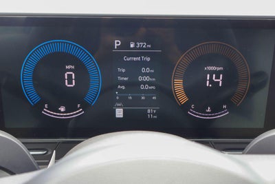 2026 Hyundai KONA SEL Sport FWD