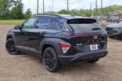 2026 Hyundai KONA SEL Sport FWD
