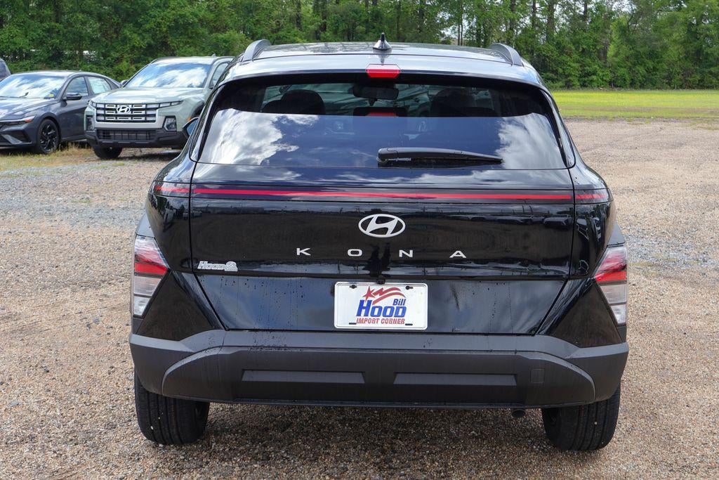 2026 Hyundai KONA SEL Sport FWD
