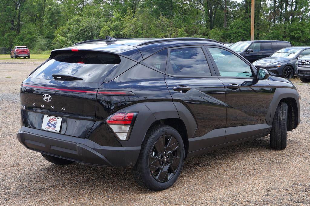 2026 Hyundai KONA SEL Sport FWD