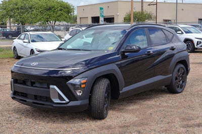 2026 Hyundai KONA SEL Sport FWD