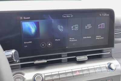 2026 Hyundai KONA SEL Sport FWD