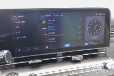 2026 Hyundai KONA SEL Sport FWD