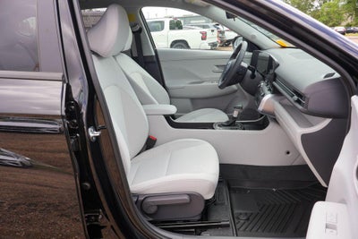 2026 Hyundai KONA SEL Sport FWD