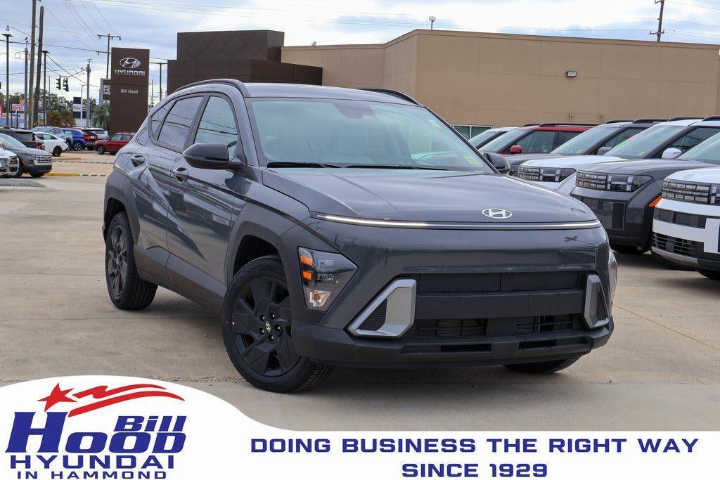 2026 Hyundai KONA SEL Sport FWD