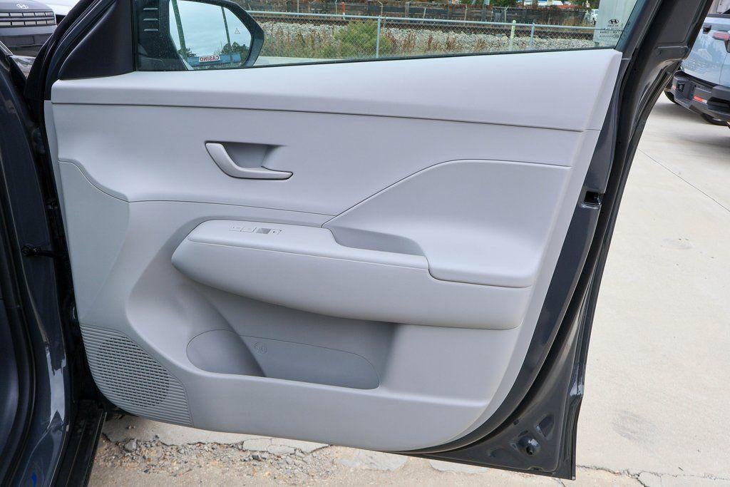 2026 Hyundai KONA SEL Sport FWD