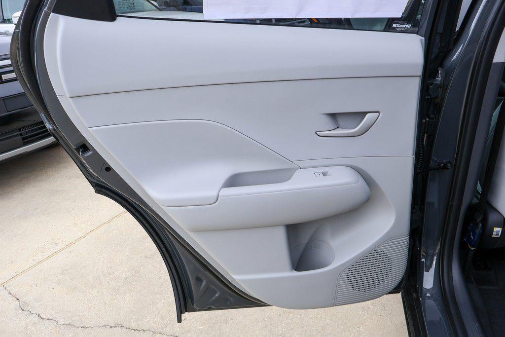 2026 Hyundai KONA SEL Sport FWD