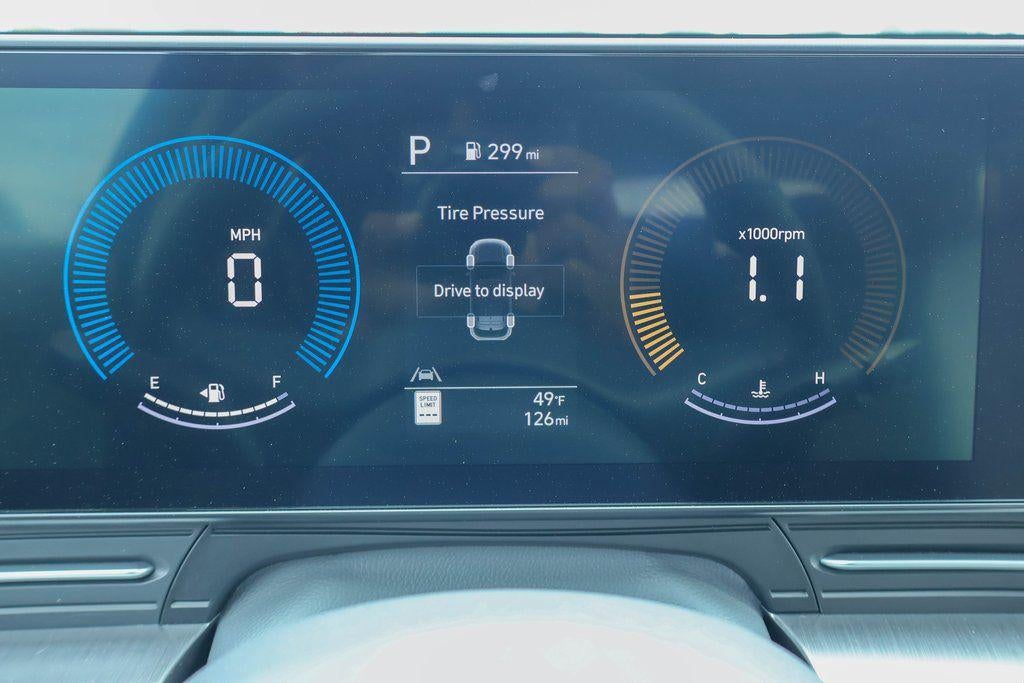 2026 Hyundai KONA SEL Sport FWD