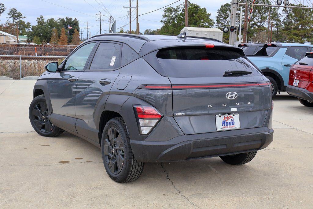 2026 Hyundai KONA SEL Sport FWD