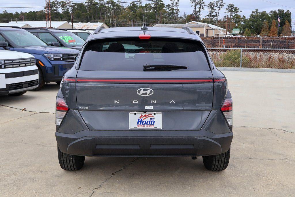 2026 Hyundai KONA SEL Sport FWD