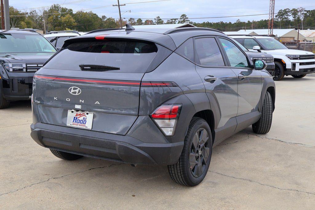 2026 Hyundai KONA SEL Sport FWD
