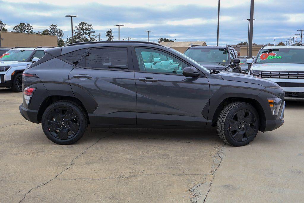 2026 Hyundai KONA SEL Sport FWD