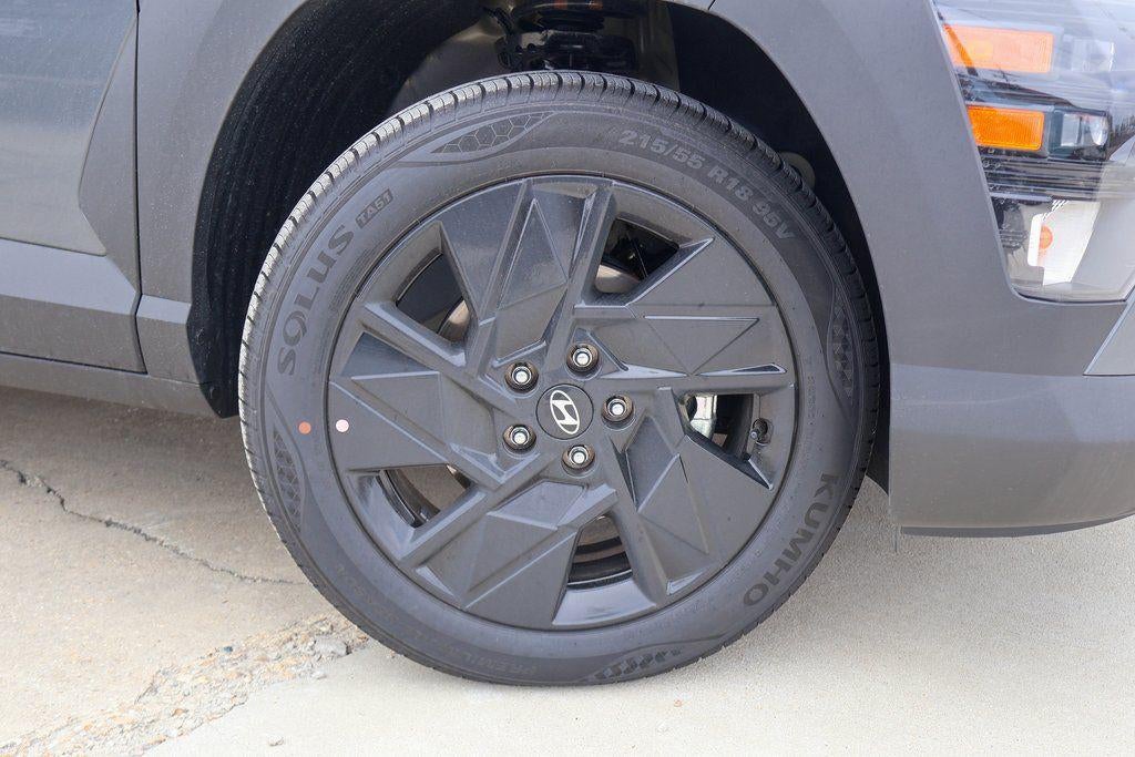 2026 Hyundai KONA SEL Sport FWD