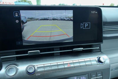 2026 Hyundai KONA SEL Sport FWD