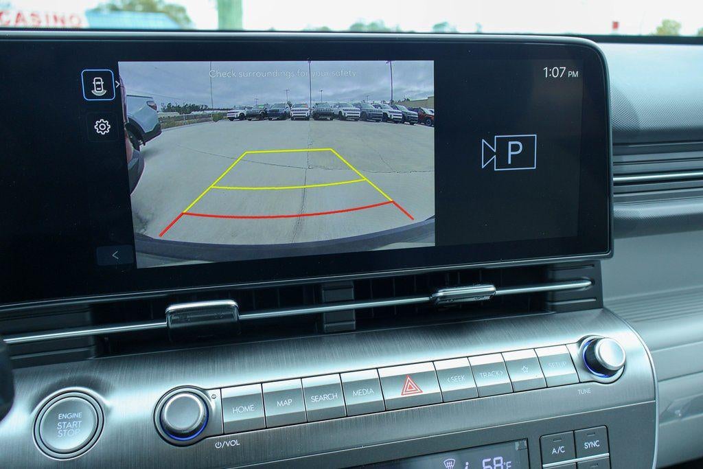 2026 Hyundai KONA SEL Sport FWD