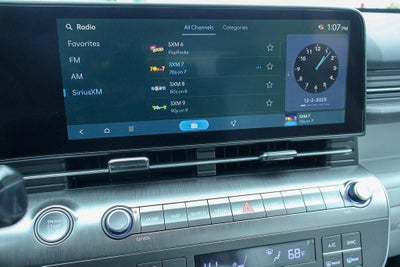 2026 Hyundai KONA SEL Sport FWD