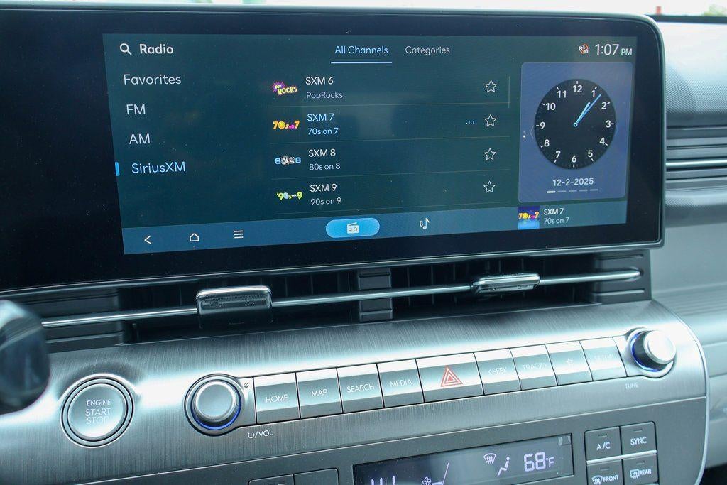 2026 Hyundai KONA SEL Sport FWD