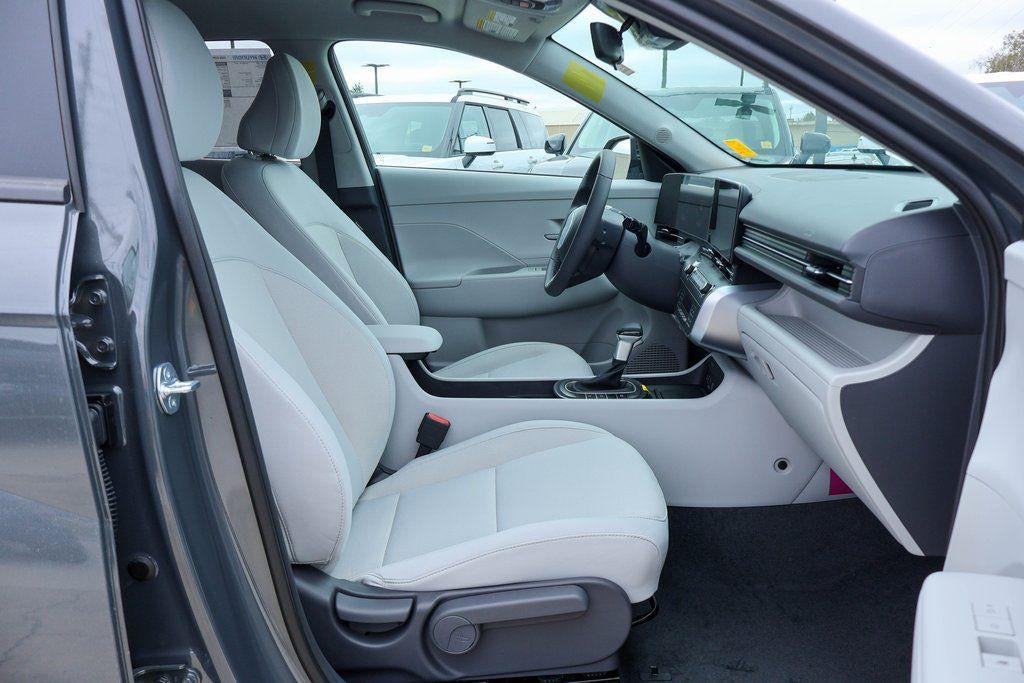 2026 Hyundai KONA SEL Sport FWD