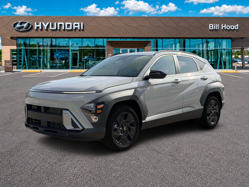 2027 Hyundai KONA SEL Sport FWD