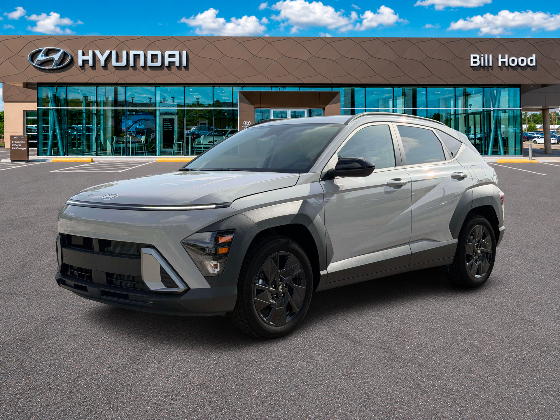 2027 Hyundai KONA SEL Sport FWD
