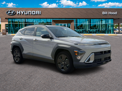 2027 Hyundai KONA SEL Sport FWD