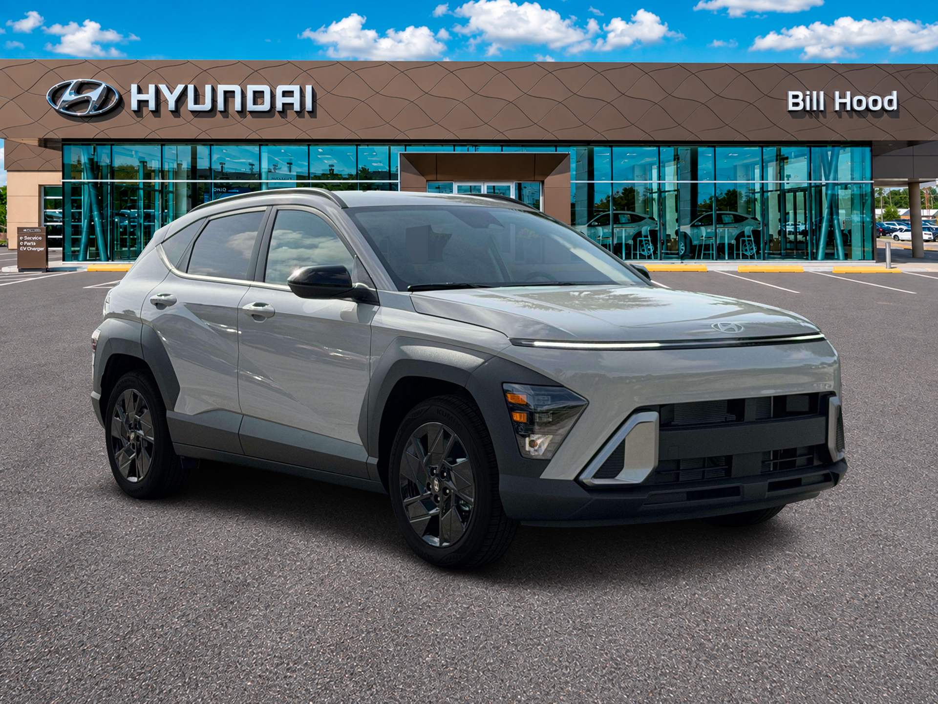 2027 Hyundai KONA SEL Sport FWD