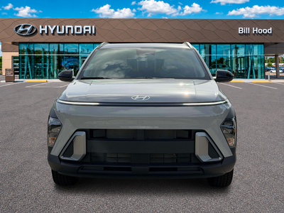 2027 Hyundai KONA SEL Sport FWD