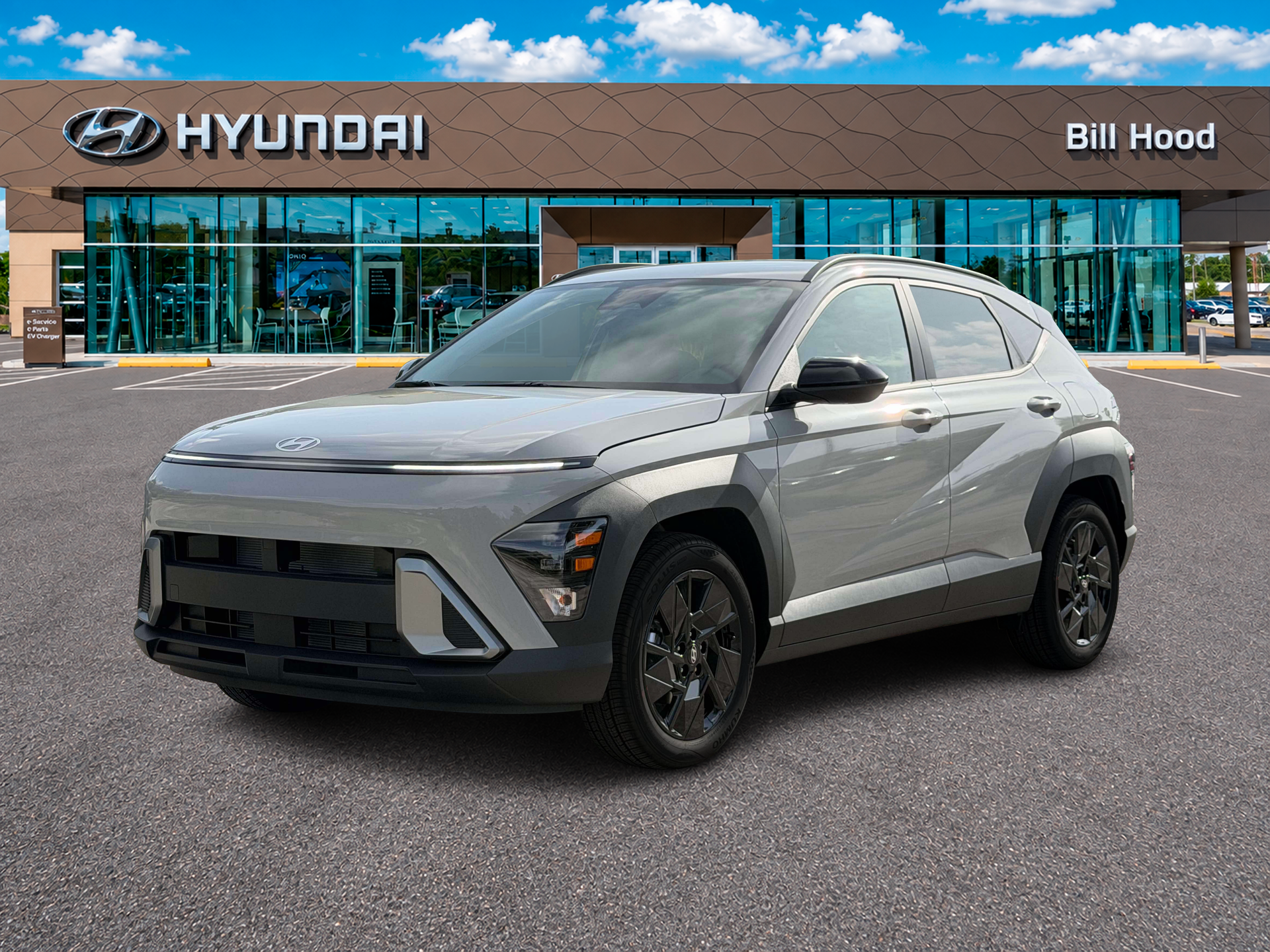 2027 Hyundai KONA SEL Sport FWD