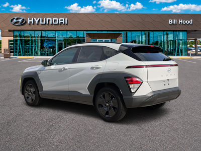 2027 Hyundai KONA SEL Sport FWD