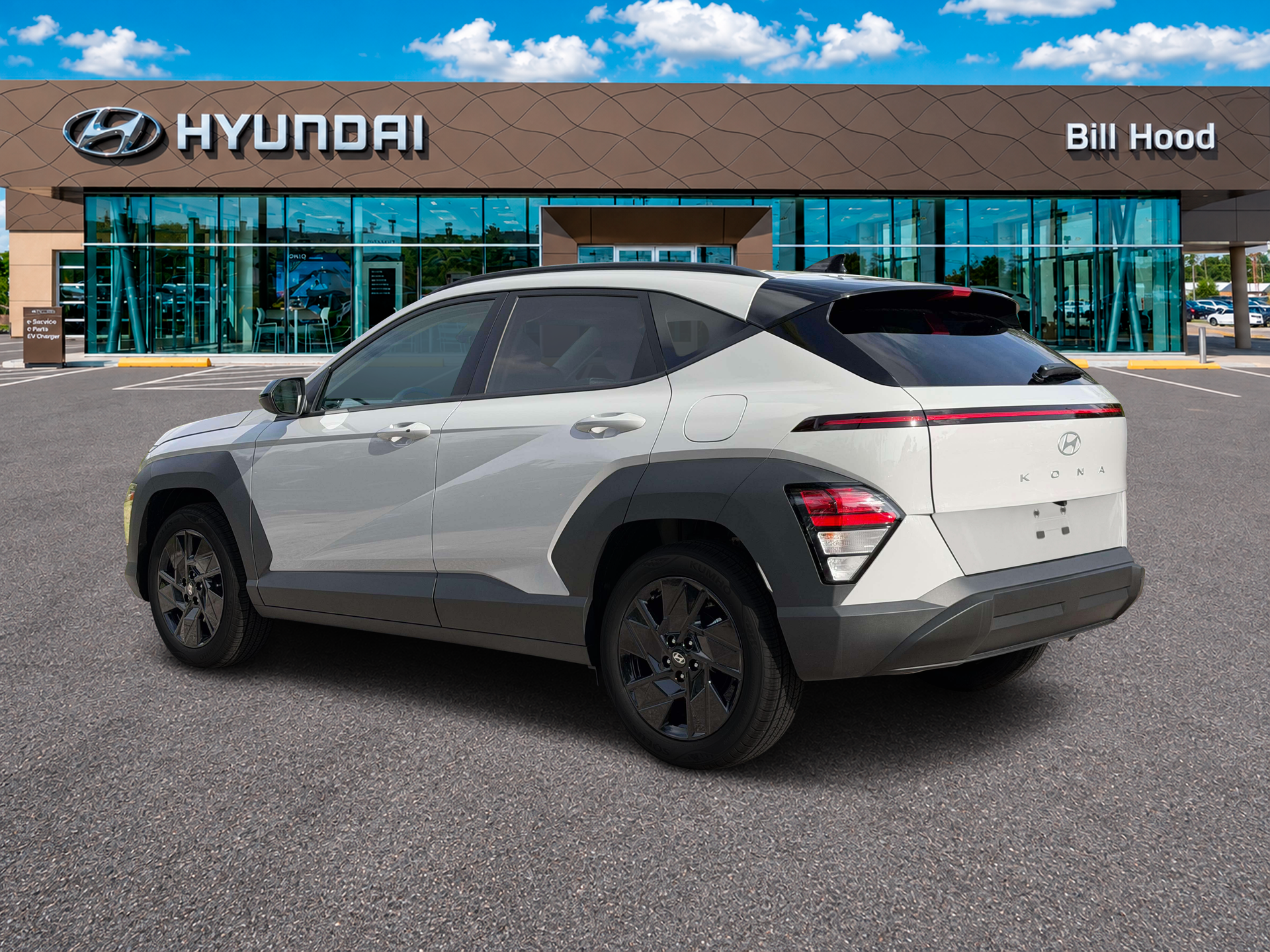 2027 Hyundai KONA SEL Sport FWD