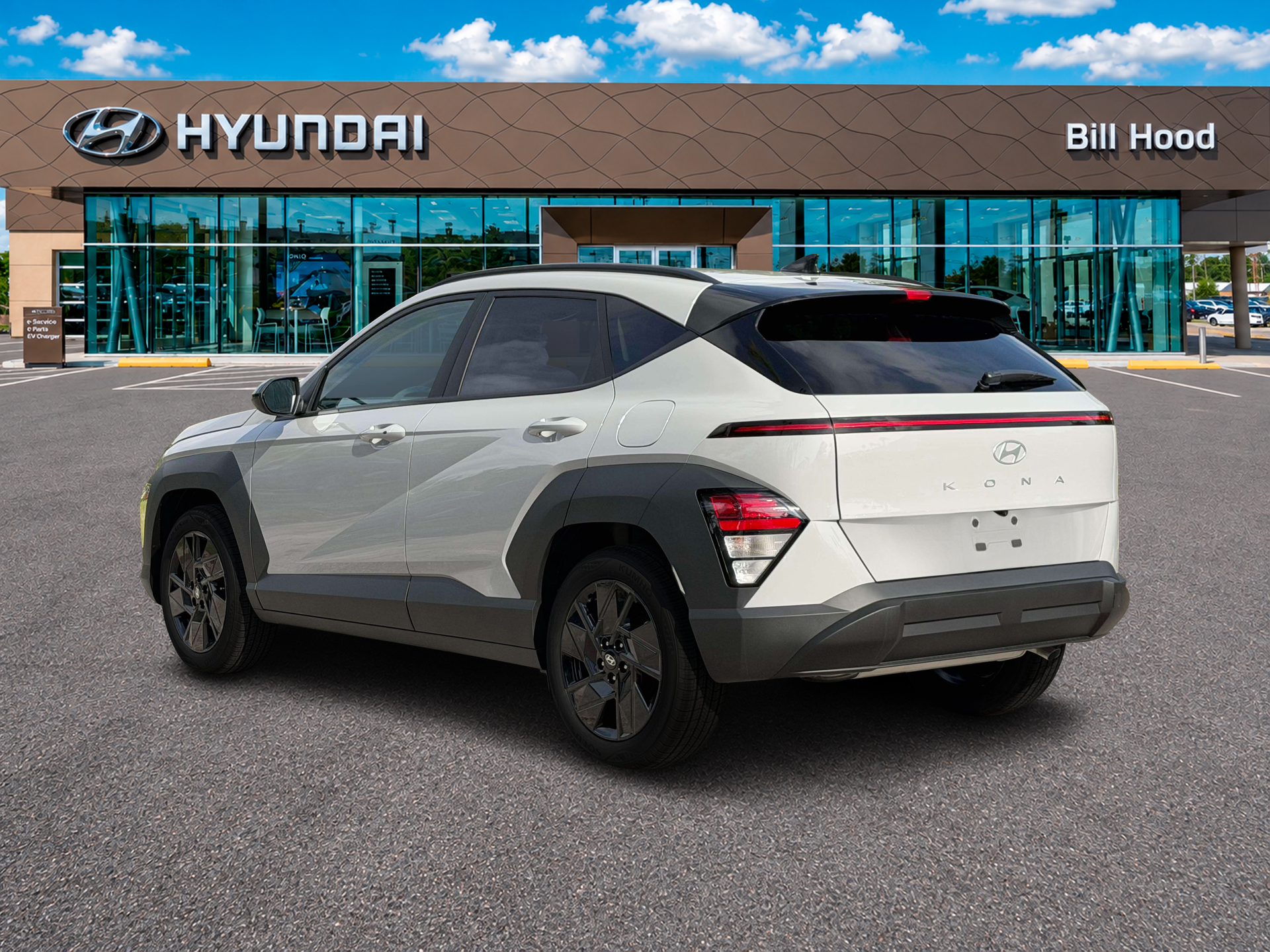 2027 Hyundai KONA SEL Sport FWD