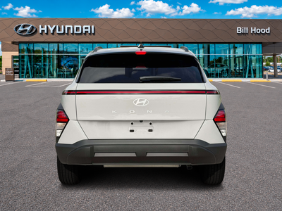 2027 Hyundai KONA SEL Sport FWD