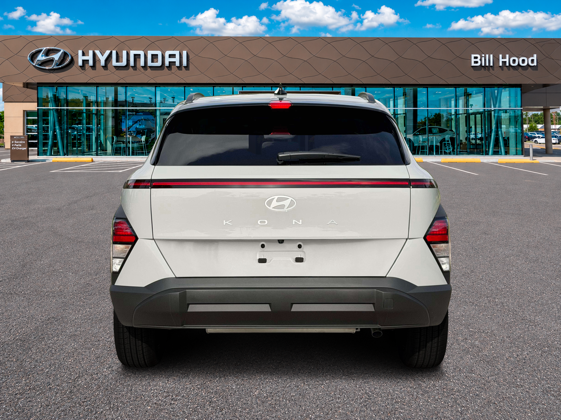 2027 Hyundai KONA SEL Sport FWD
