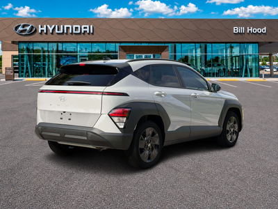 2027 Hyundai KONA SEL Sport FWD